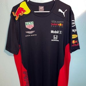 Red Bull Racing F1 Team Shirt | NWOT